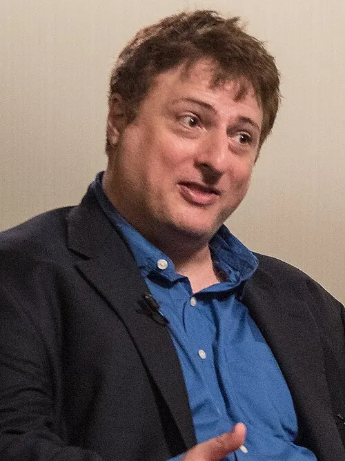Photo of Nick Sagan