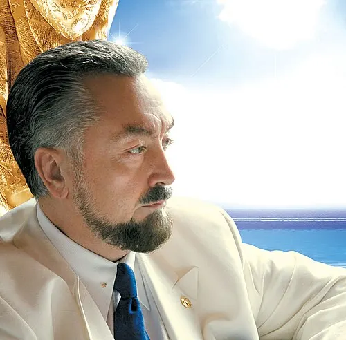Photo of Adnan Oktar