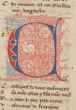 Cover of Guillaume d'Angleterre