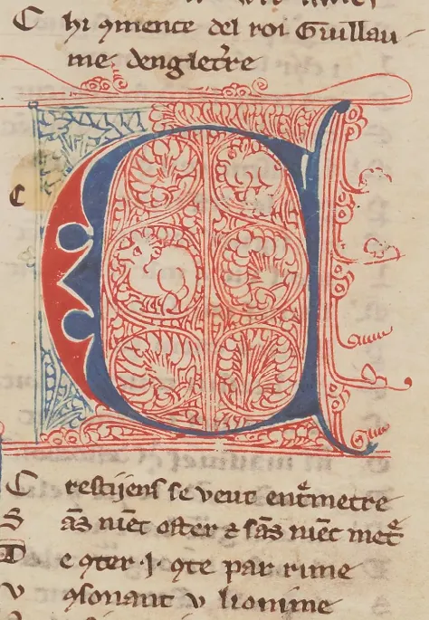 Cover of Guillaume d'Angleterre