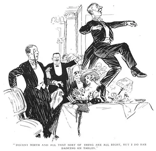 Cover of Jeeves and the Unbidden Guest