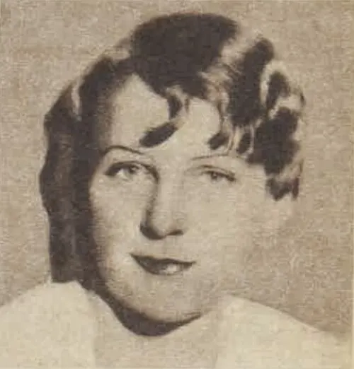 Photo of Barbara Toy