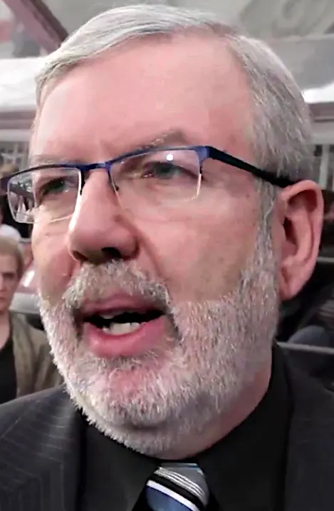 Photo of Leonard Maltin
