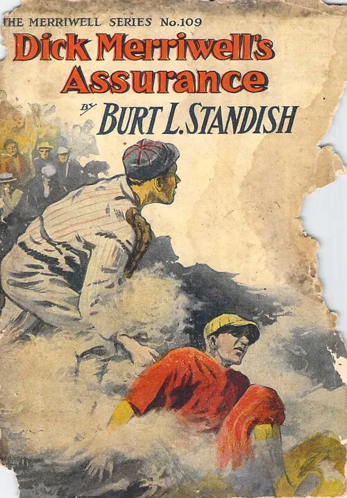 Cover of Dick Merriwell's Assurance