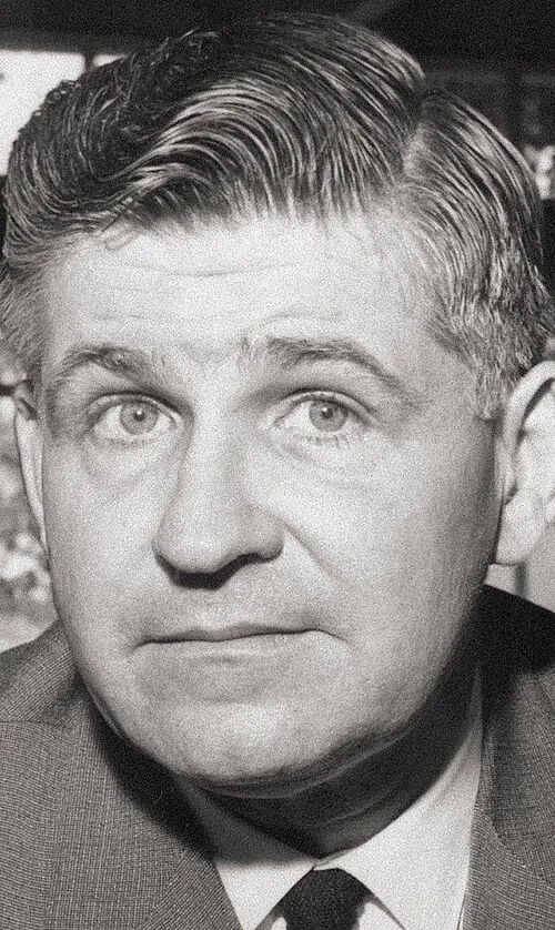Photo of John Howard Griffin