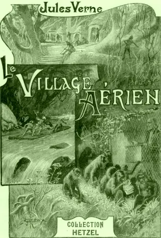 Cover of The Village in the Treetops