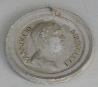 Photo of Vannoccio Biringuccio