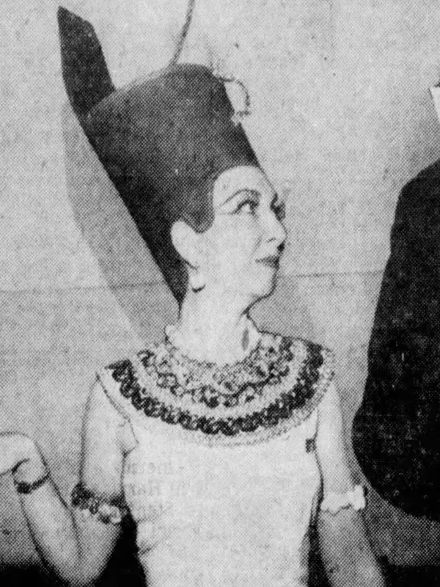 Photo of Eloise Jarvis McGraw