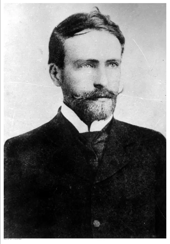 Photo of Stanisław Wyspiański