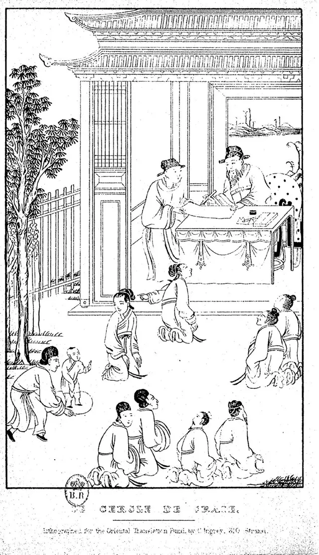 Cover of The Chalk Circle