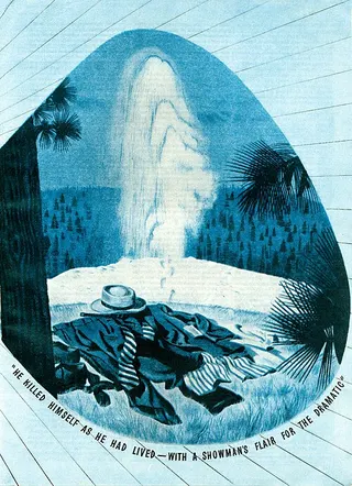 Cover of Man Alive