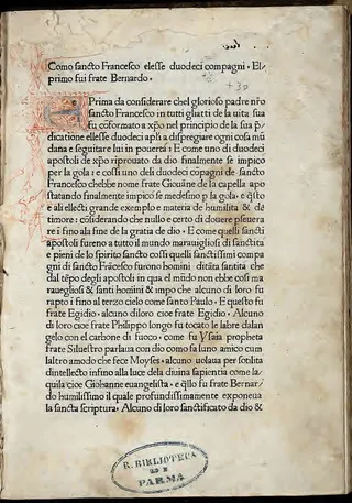 Cover of Little Flowers of St. Francis