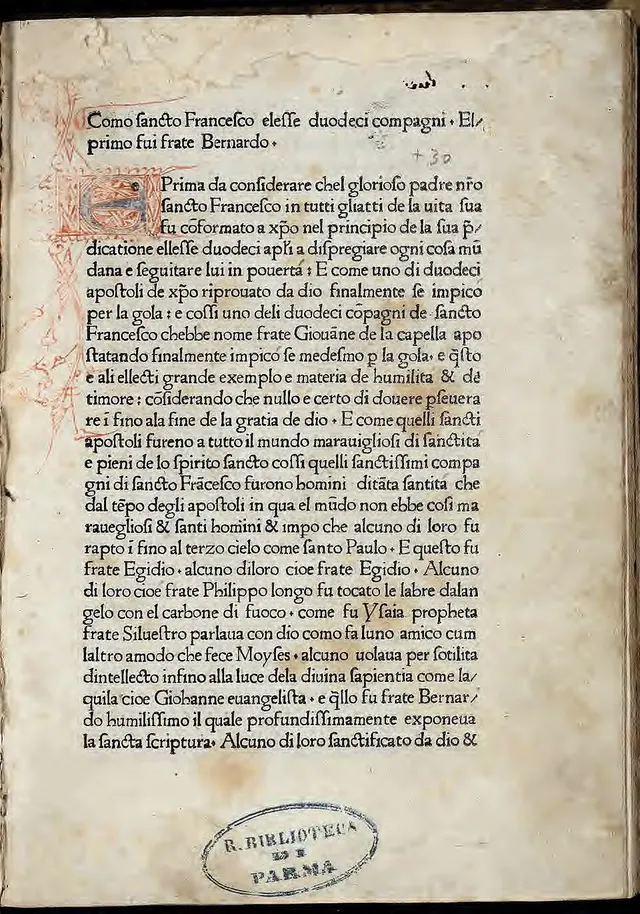 Cover of Little Flowers of St. Francis