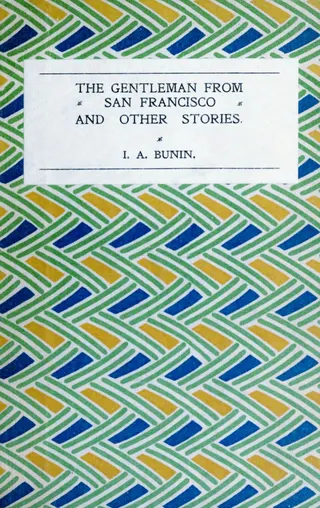 Cover of The Gentleman from San Francisco