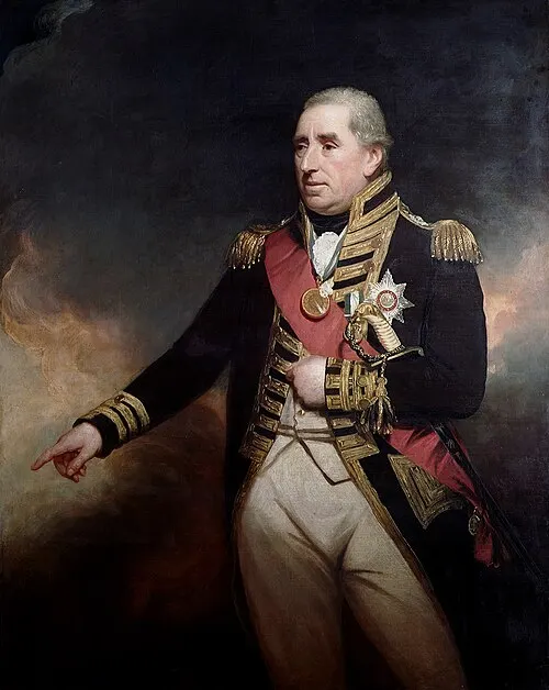 Photo of Sir John Duckworth, 1st Baronet