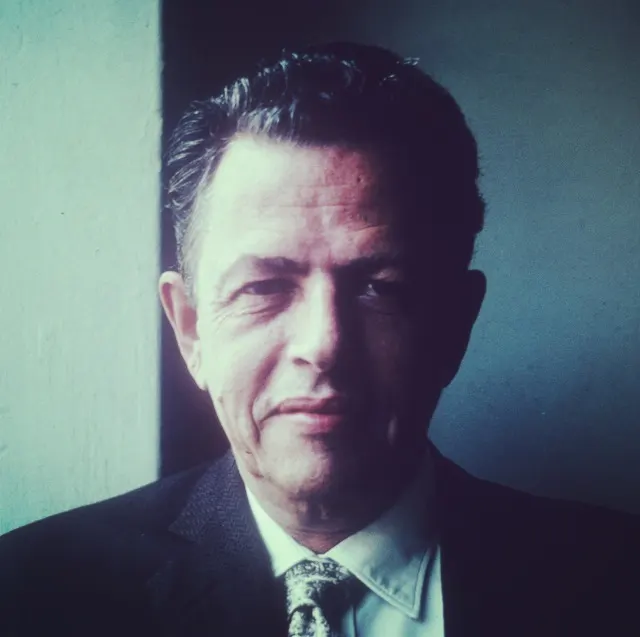 Photo of Robert Ardrey
