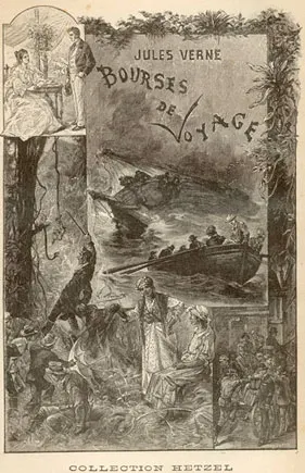 Cover of Bourses de voyage