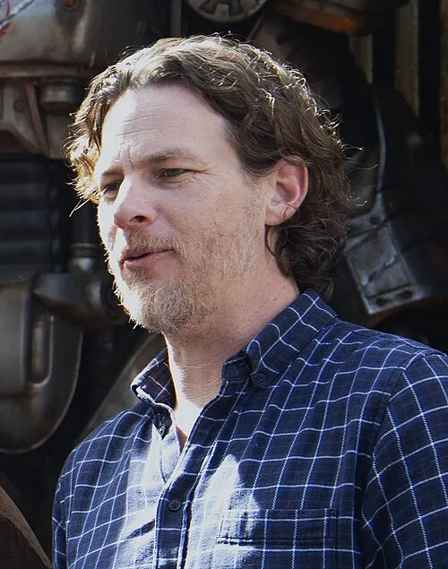 Photo of Jonathan Nolan