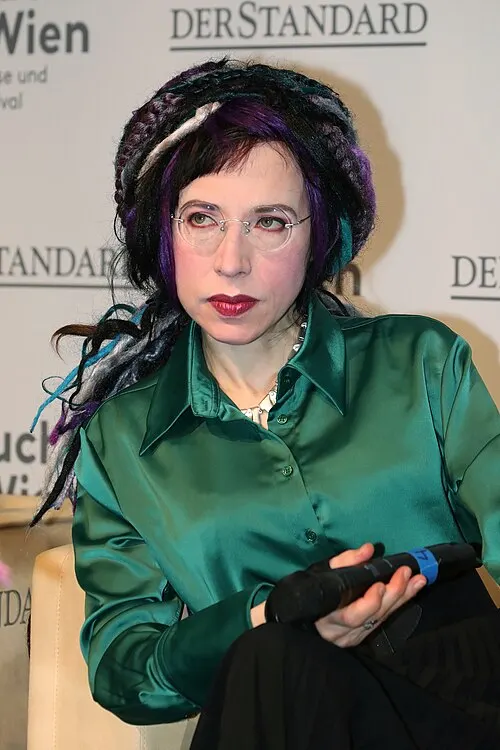 Photo of Sofi Oksanen