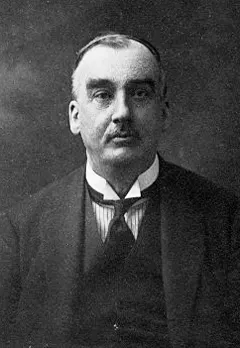 Photo of John Meade Falkner