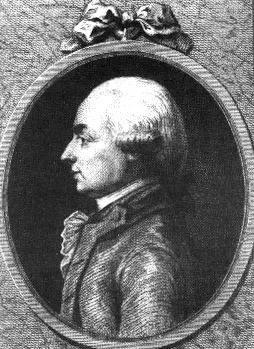 Photo of J. Hector St. John de Crèvecoeur