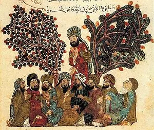 Photo of Badīʻ al-Zamān al-Hamadhānī