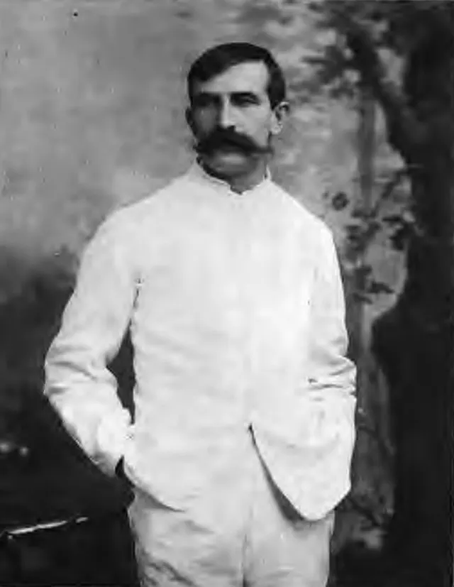 Photo of Louis Becke