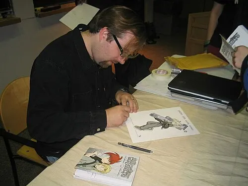 Photo of Fred Gallagher