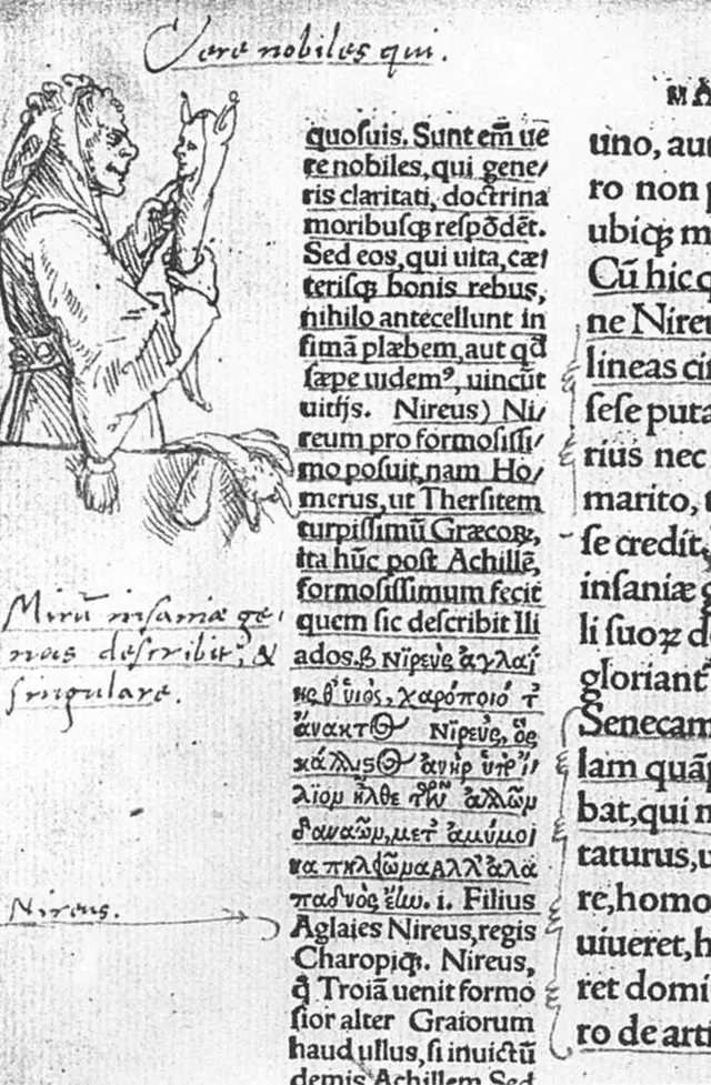 Cover of The Praise of Folly