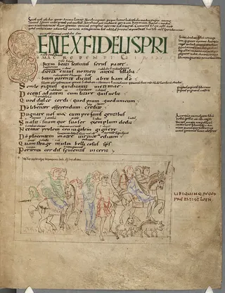 Cover of Psychomachia