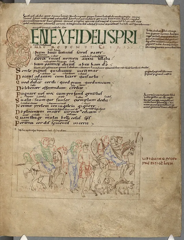 Cover of Psychomachia