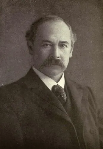 Photo of Silvanus Phillips Thompson