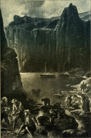 Cover of L'Éternel Adam