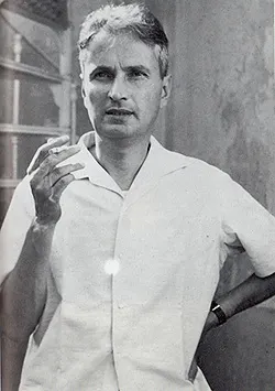 Photo of Carlo Cassola