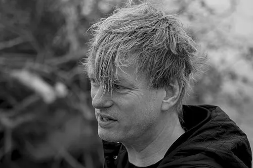 Photo of Michel Faber