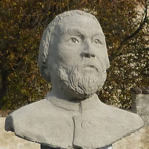 Photo of Johannes von Tepl