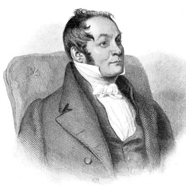 Photo of Thomas Ingoldsby