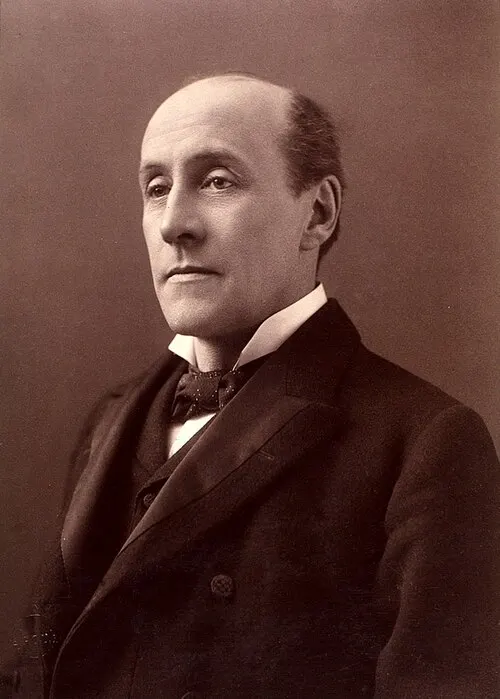 Photo of Anthony Hope