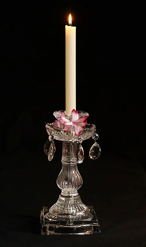 Cover of The Sign of the Twisted Candles