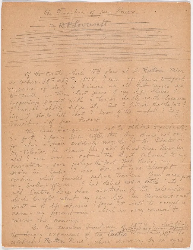 Cover of The Transition of Juan Romero