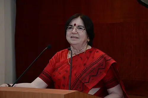 Photo of Bindu Bhatt