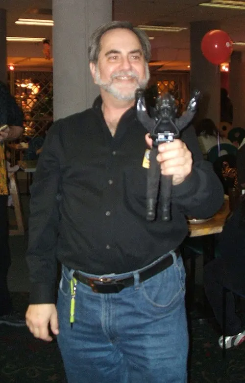 Photo of Stephen J. Sansweet
