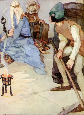 Cover of Strong Hans