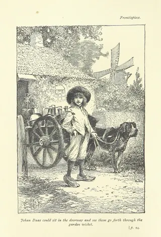 Cover of A Dog of Flanders