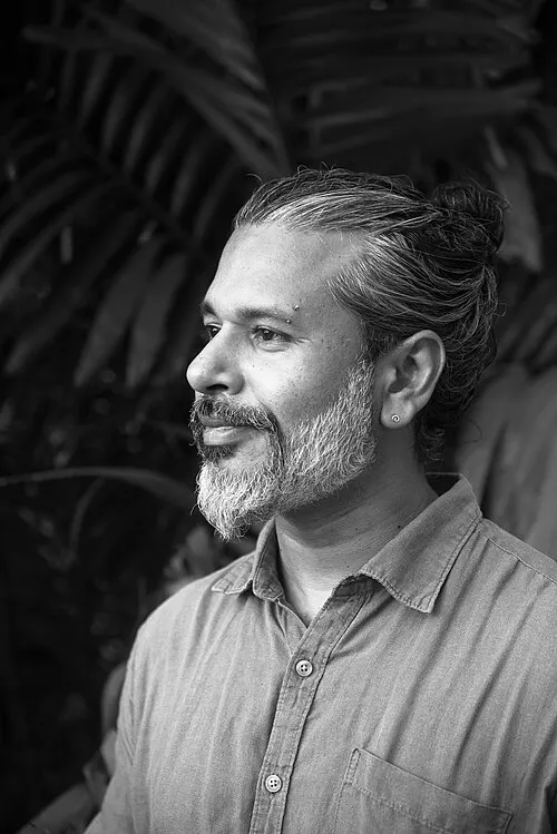 Photo of Shehan Karunatilaka