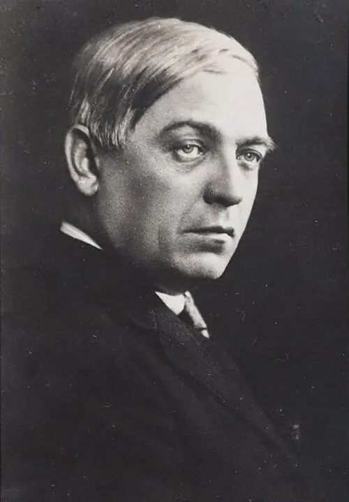 Photo of Rebreanu, Liviu