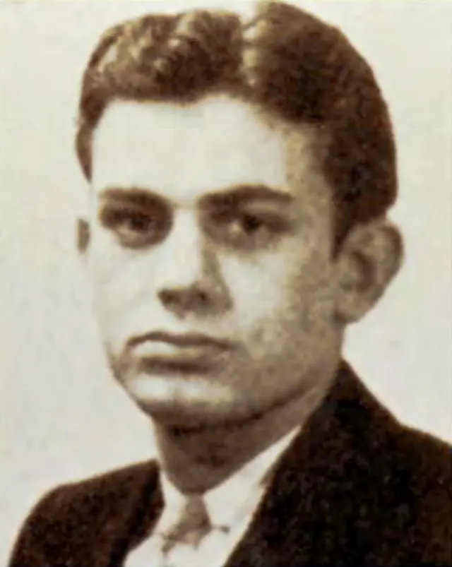 Photo of Bill Finger