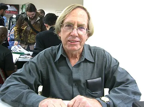 Photo of Thomas, Roy