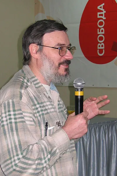 Photo of Kirill Eskov