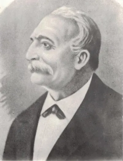 Photo of Petar Beron